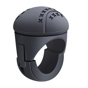 Turning Steering Wheel Booster 360° Rotation Spinner Knob Metal Bearing Power Handle Ball Shaped